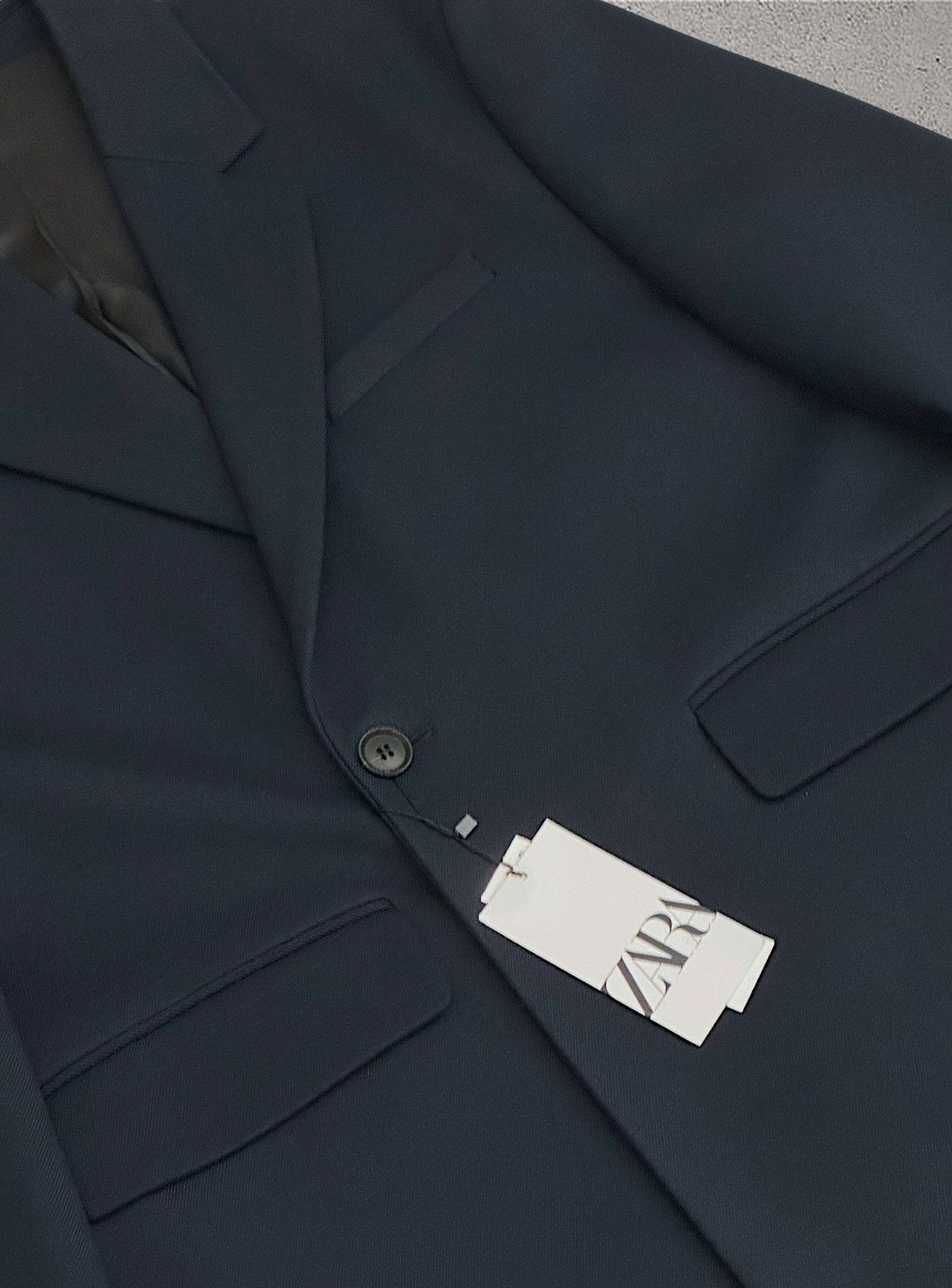 Zara Zara Twill Long Coat Size US M / EU 48-50 / 2 - 6 Thumbnail