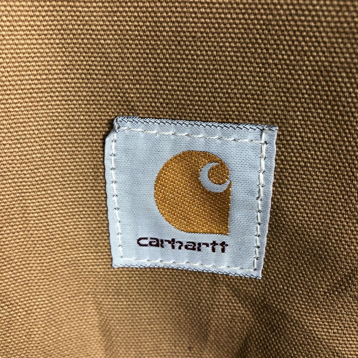 Carhartt 🔥VINTAGE CHORE WORK JACKET CARHARTT CB256 BLANKET LINING Size US M / EU 48-50 / 2 - 17 Thumbnail