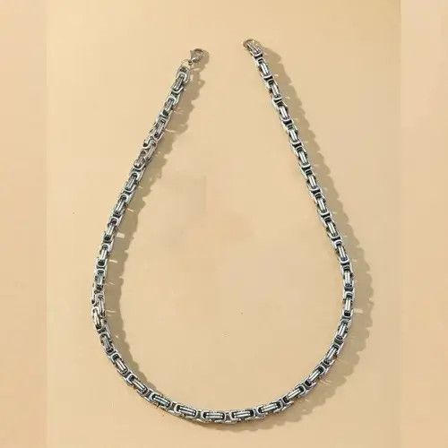 Other Stainless Steel Necklace Size ONE SIZE - 4 Thumbnail