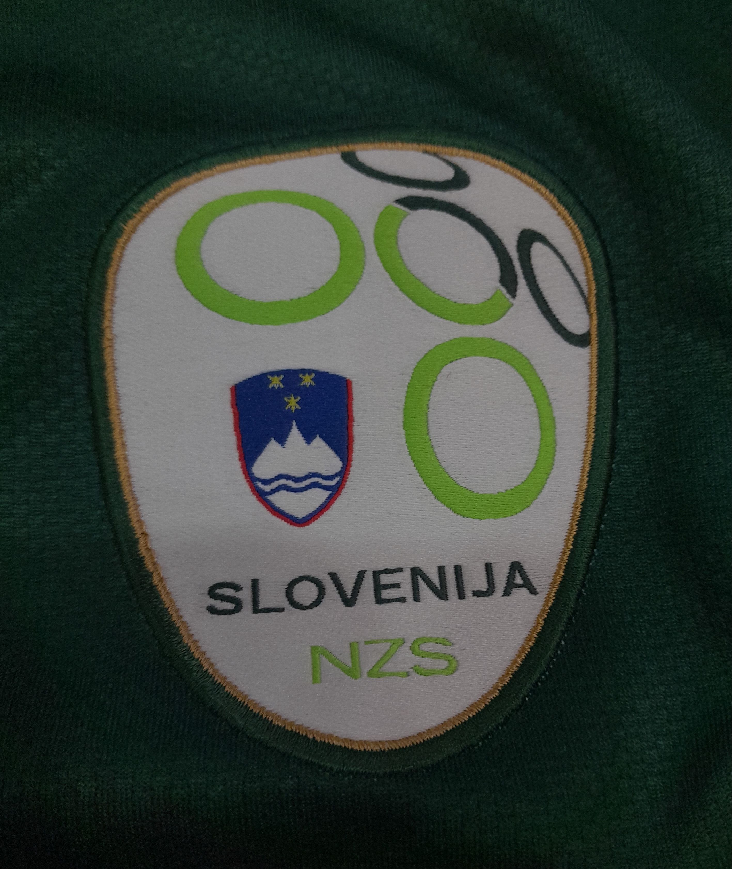 Nike Slovenia 2010/11 Size US L / EU 52-54 / 3 - 6 Thumbnail
