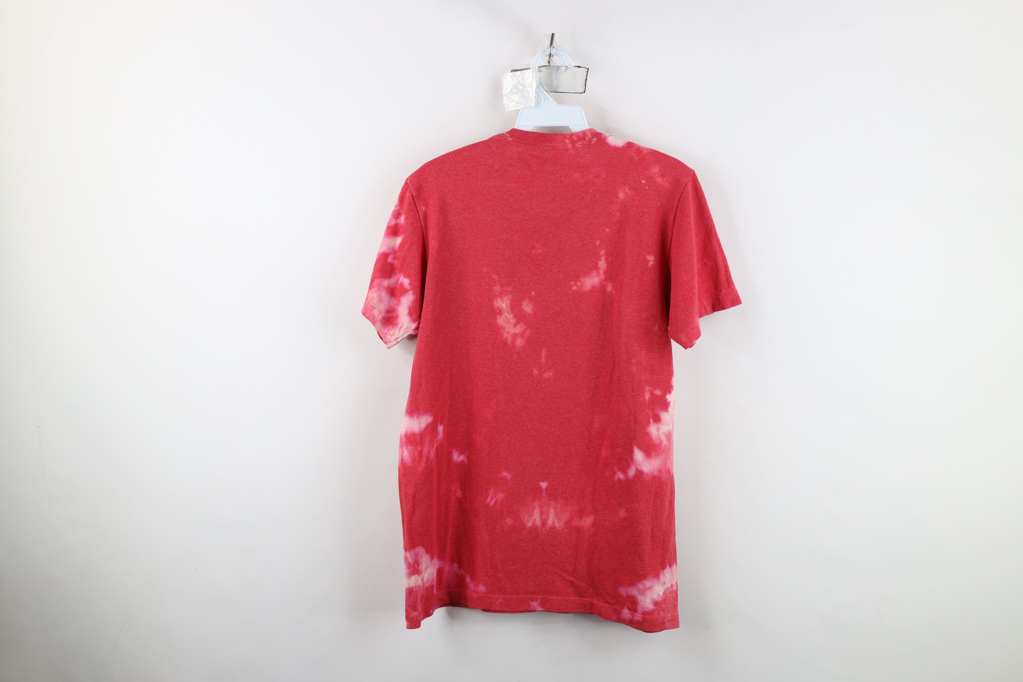 Vintage DC Comics Acid Wash Flash Superhero Short Sleeve T-Shirt Size US S / EU 44-46 / 1 - 10 Thumbnail
