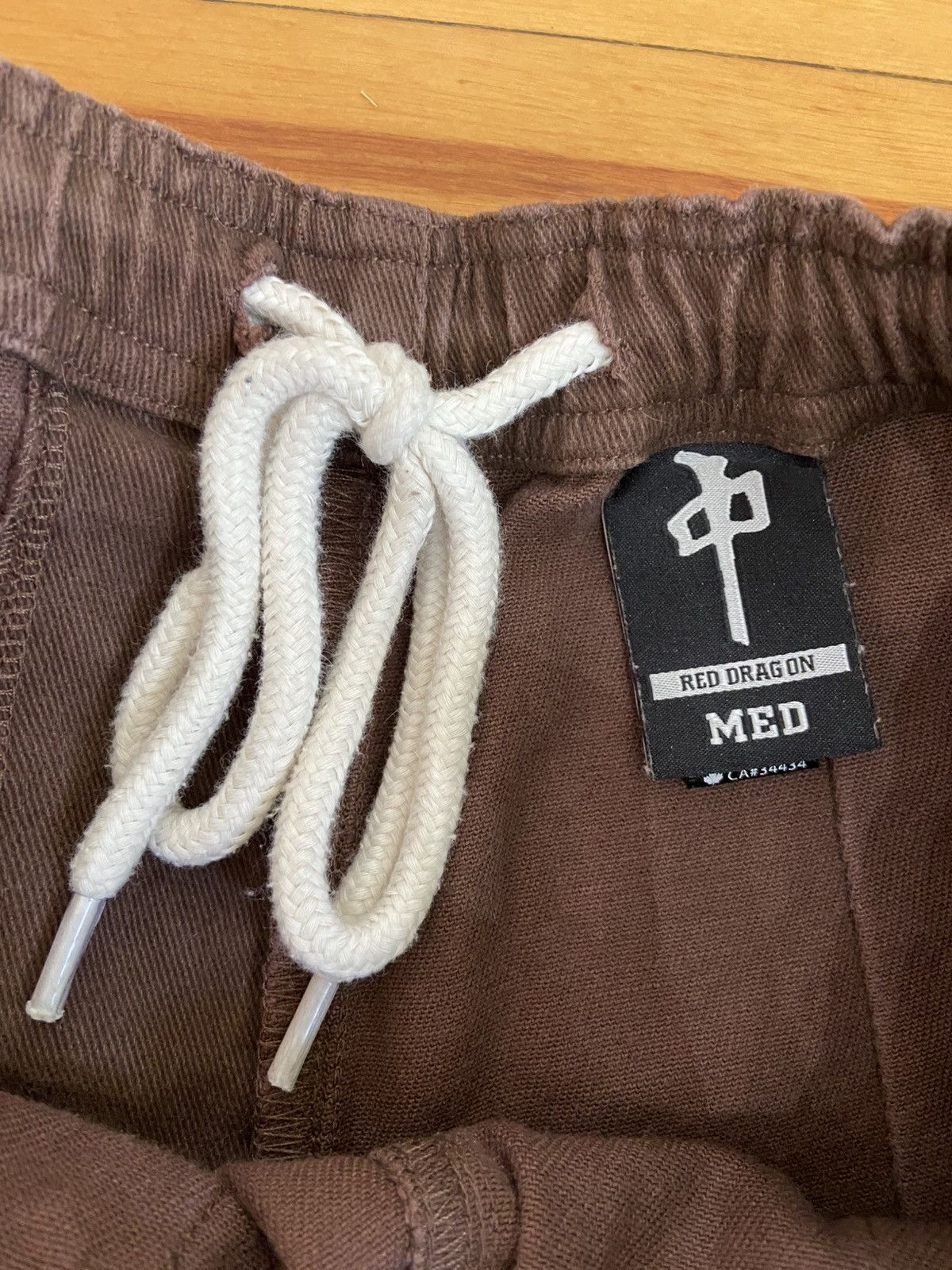 Other Red Dragon brown pants Size US 32 / EU 48 - 5 Thumbnail