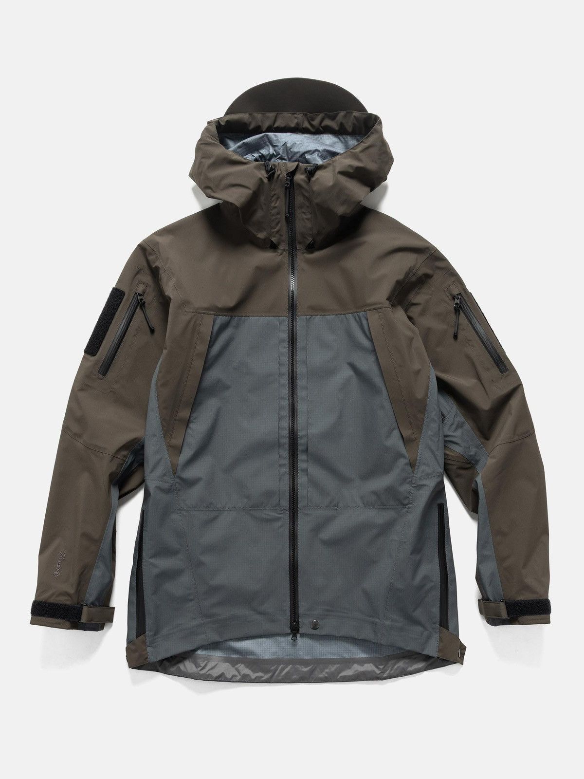 Haven × Tilak HAVEN /Tilak Raptor Jacket GTX 3L Iron/Earth - 4/XL Size US XL / EU 56 / 4 - 1 Thumbnail