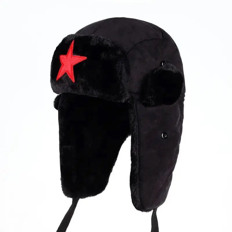 Other Outdoor winter trapper hat Size ONE SIZE - 5 Thumbnail