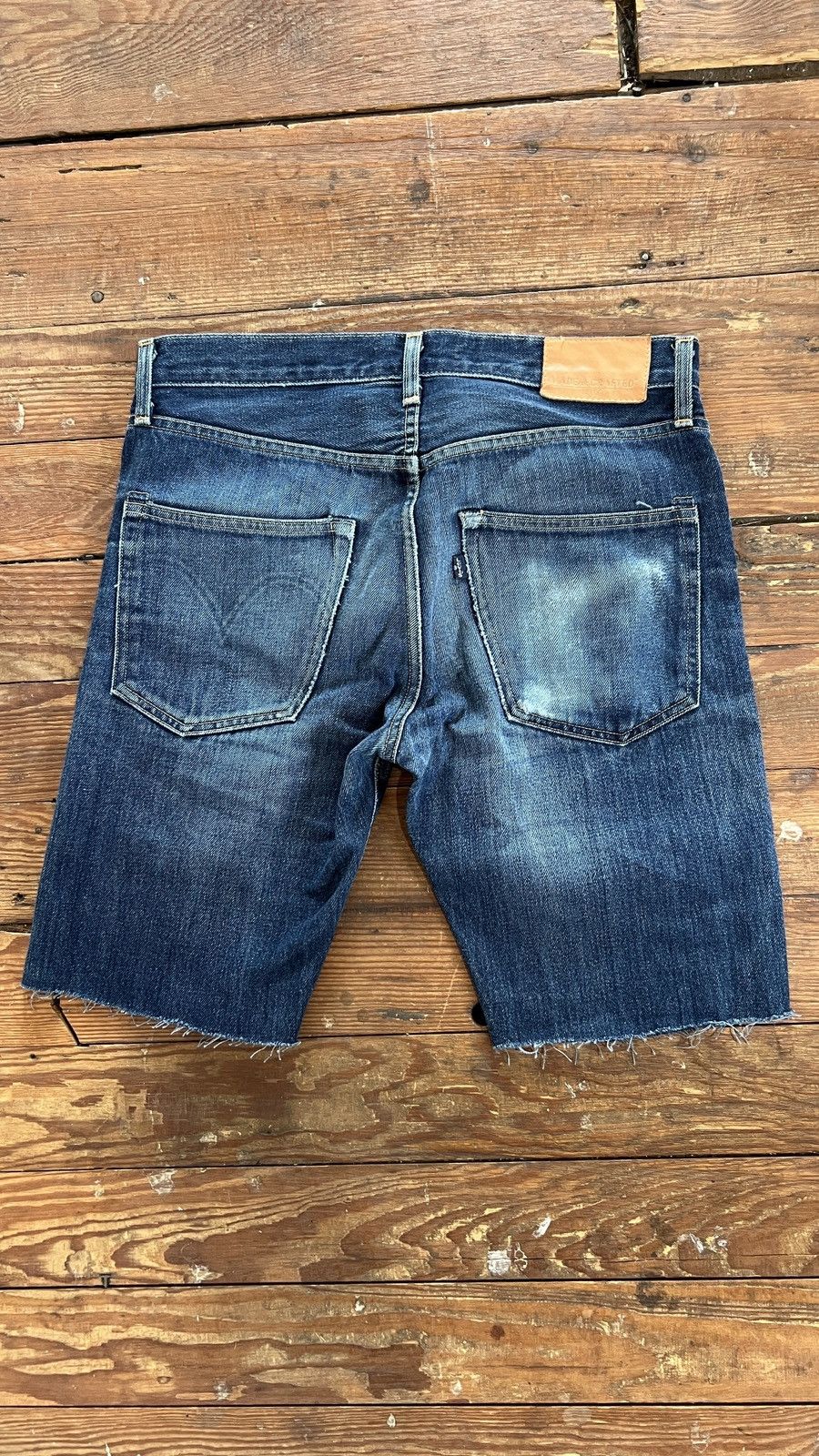 Levi's Made & Crafted Levis Made and Crafted cutoff shirts Size US 31 - 2 Thumbnail