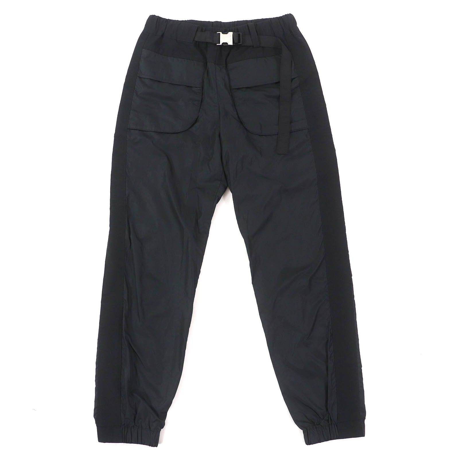 Sacai Sacai Sacai Grosgrain Mix Pants Nylon Pants Others Pants 22-05919 DUTY FREE for USA Size ONE SIZE - 1 Thumbnail