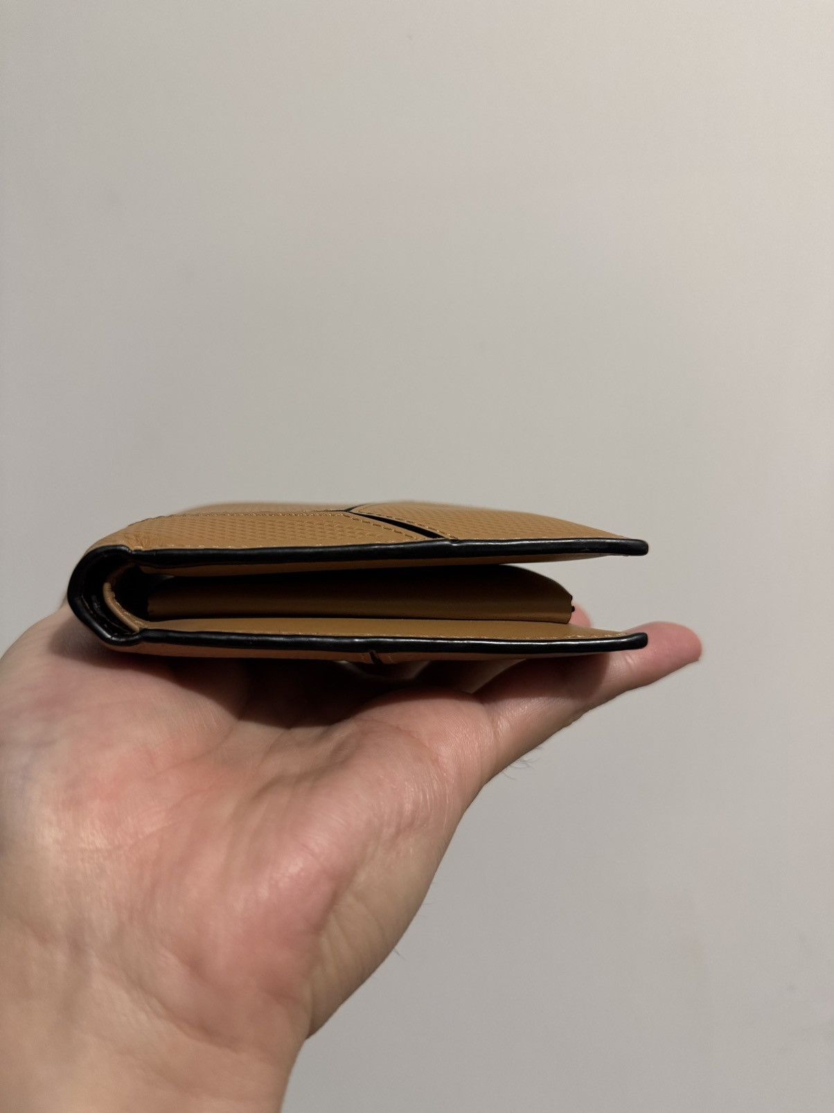 Loewe LOEWE Puzzle Coin Wallet Size 36 - 4 Thumbnail