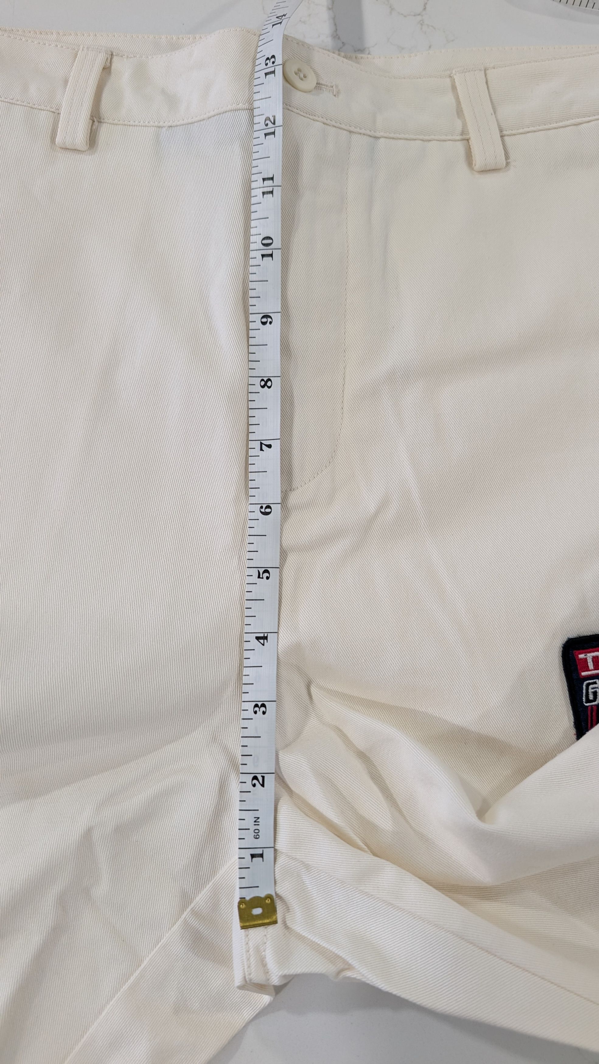 thisisneverthat thisisneverthat Racing Shorts Size XL 35 Embroidered Size US 30 / EU 46 - 10 Thumbnail
