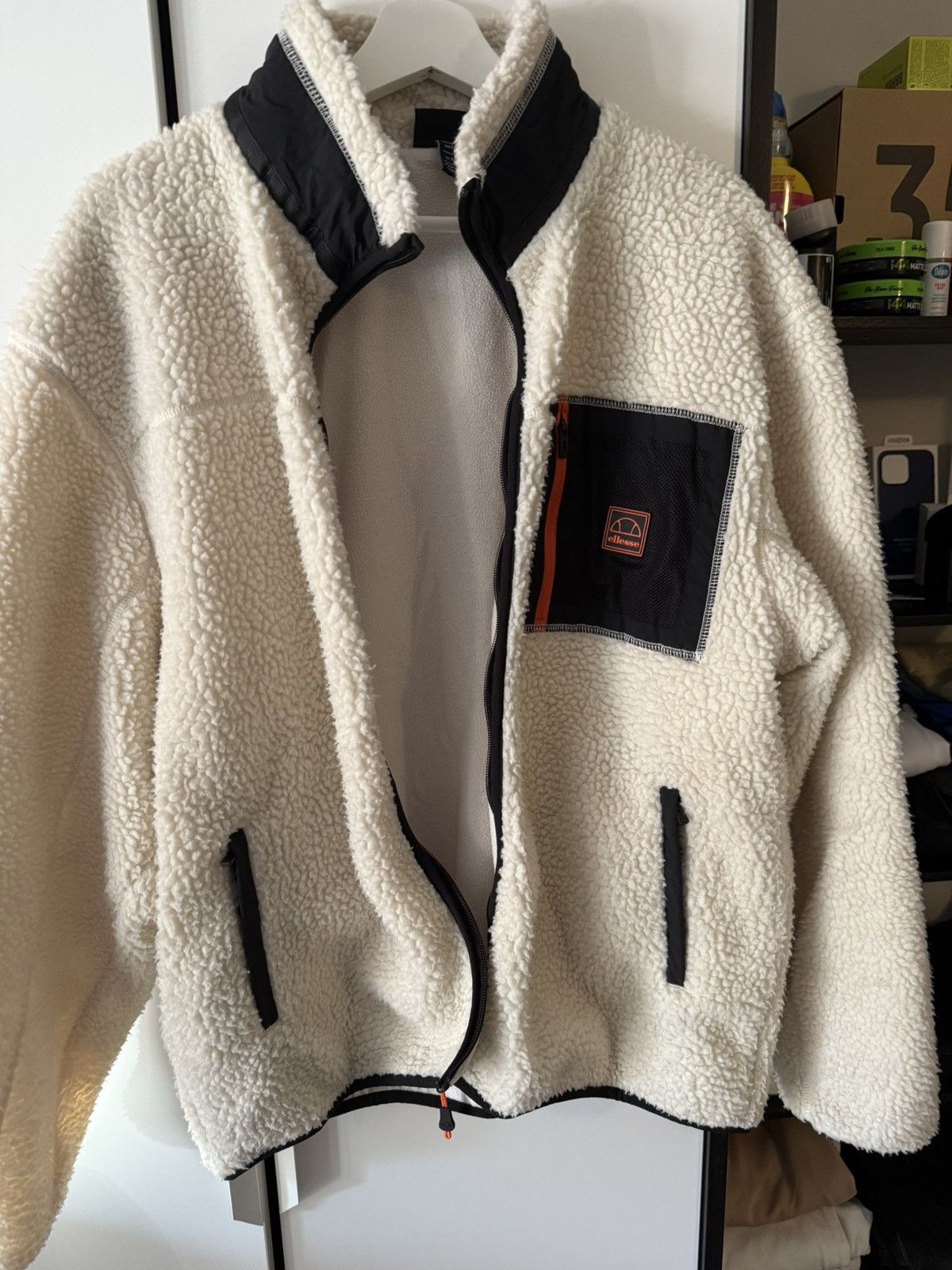 Ellesse Sweater “Ellesse” Size US M / EU 48-50 / 2 - 1 Thumbnail