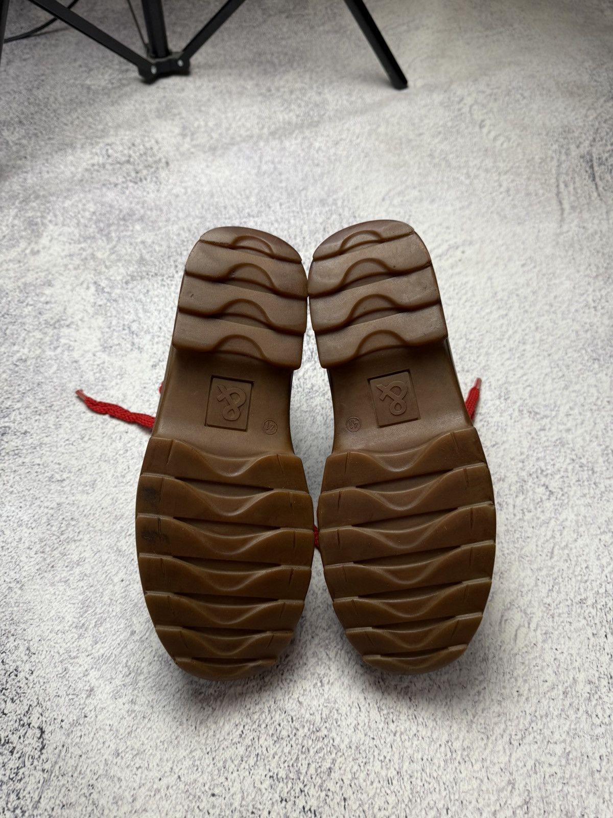 Dolce & Gabbana Vintage Dolce Gabbana Sneaker Rare Size US 6.5 / EU 39-40 - 7 Thumbnail