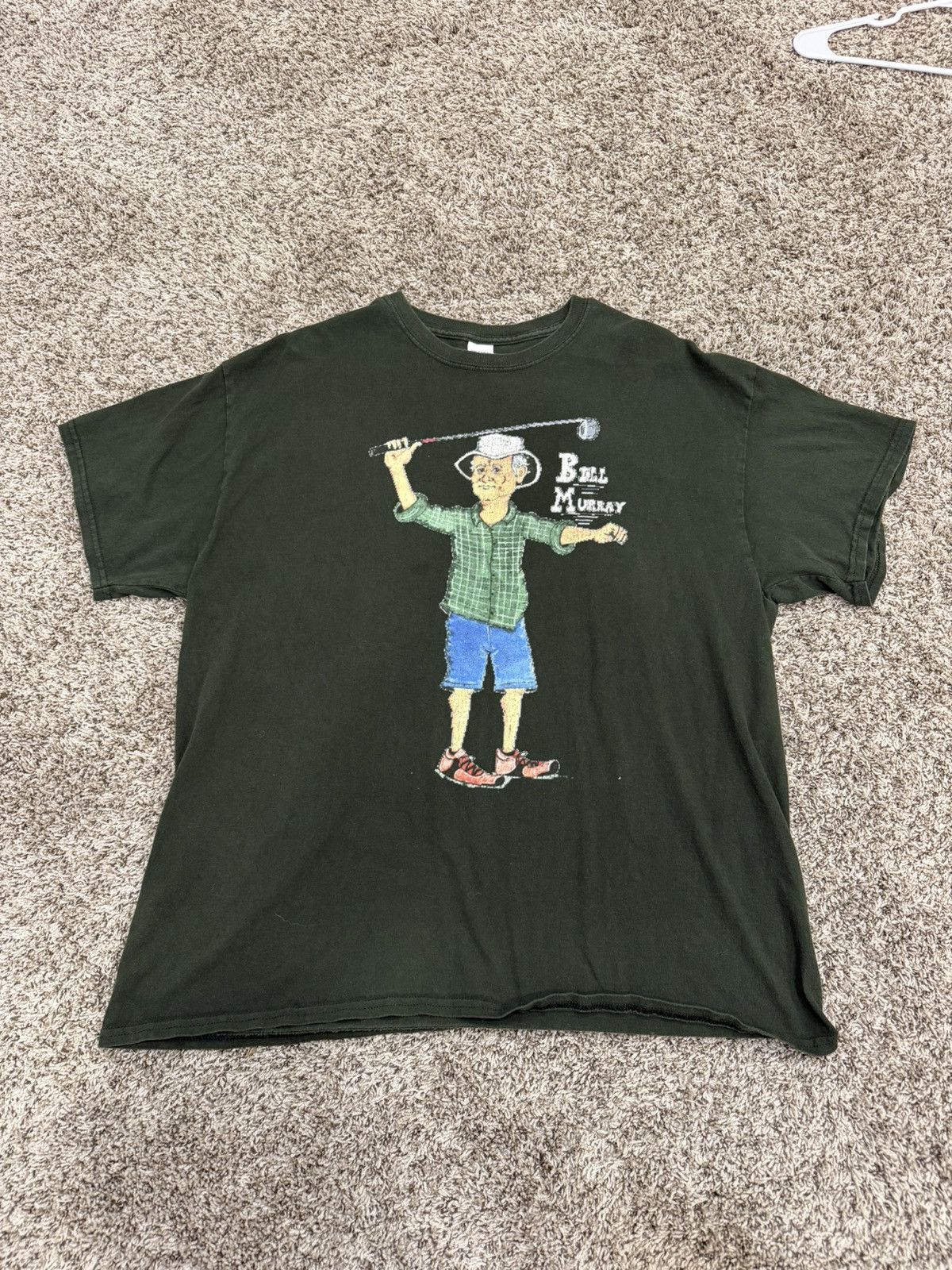 Other Bill Murray Golf T-shirt Size US XL / EU 56 / 4 - 1 Preview