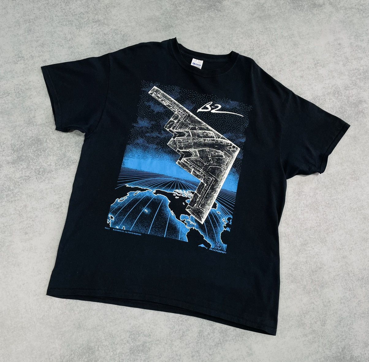 Rap Tees × Vintage × Wu-Tang Clan Official Vintage 90