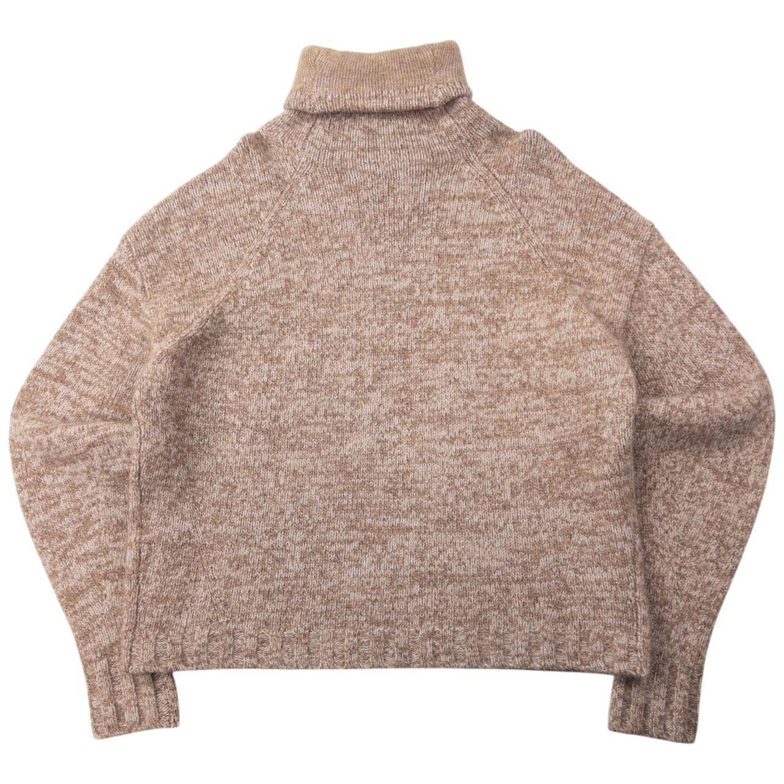 Acne Studios Vintage Acne Studios Wool Knit Turtleneck Jumper Size XS Size US XS / EU 42 / 0 - 2 Thumbnail