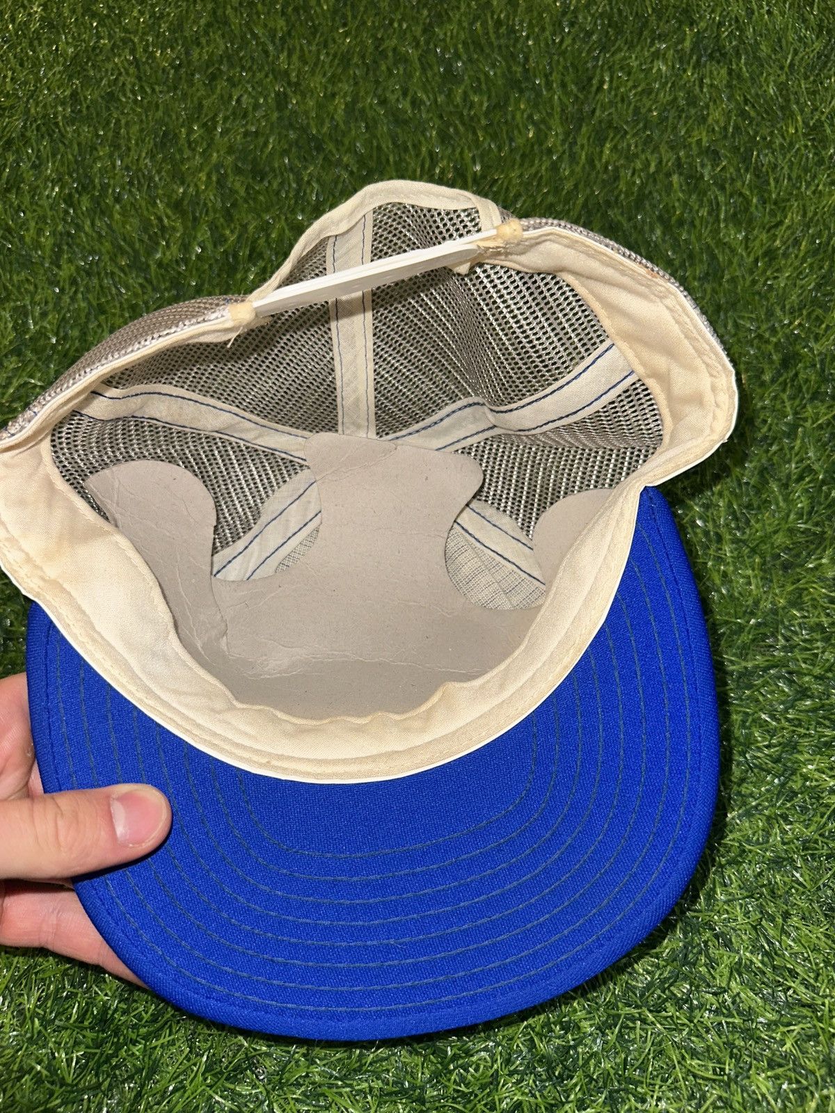 NFL Vintage nfl seattle seahawks adjustable hat Size ONE SIZE - 5 Thumbnail