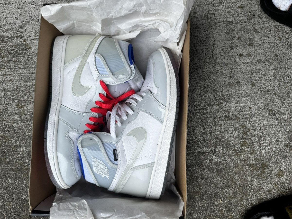 Jordan Brand × Nike Jordan 1 hi zoom air Size US 11 / EU 44 - 1 Thumbnail
