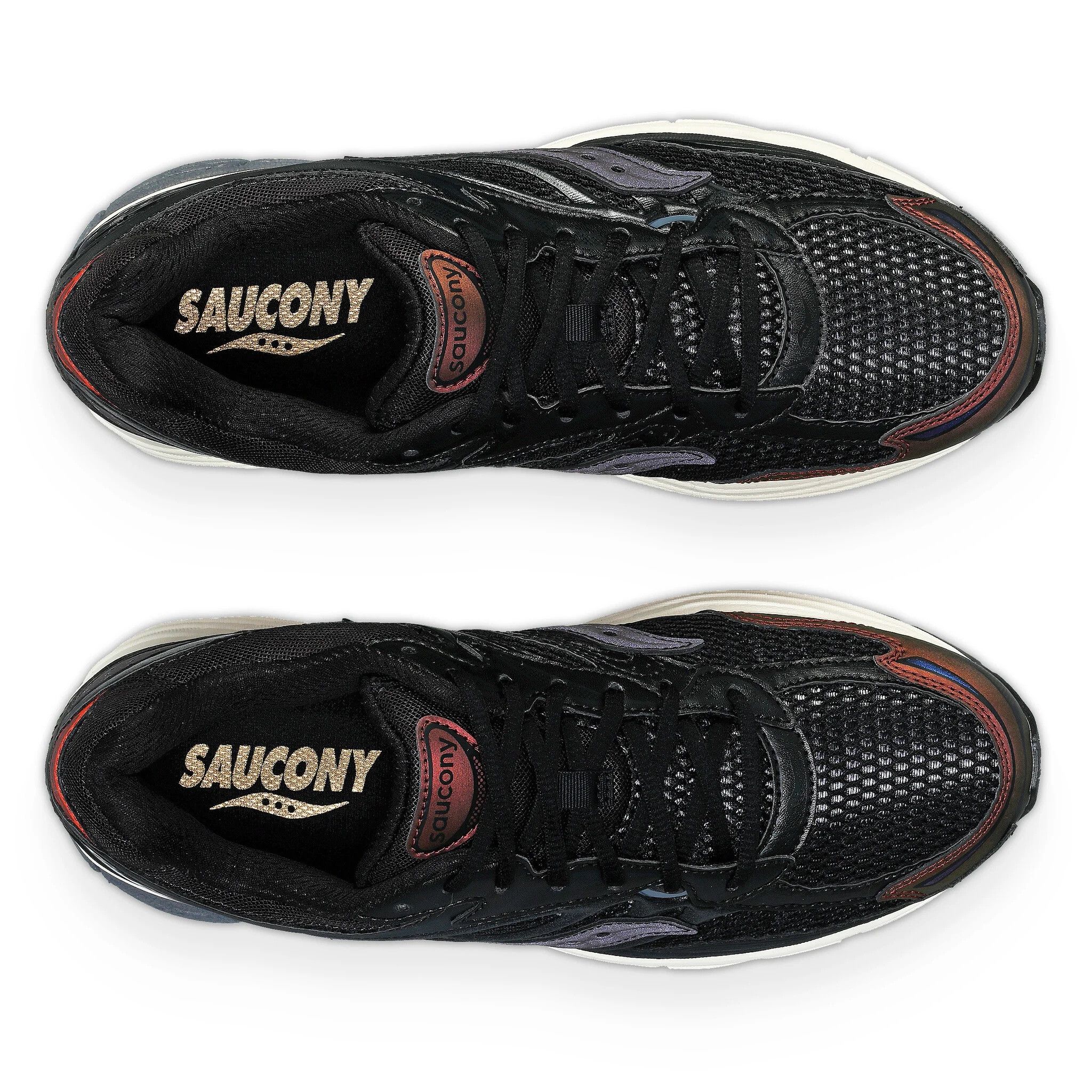 Saucony Progrid Omni 9 "Disrupt Pack" Size US 10.5 / EU 43-44 - 4 Thumbnail