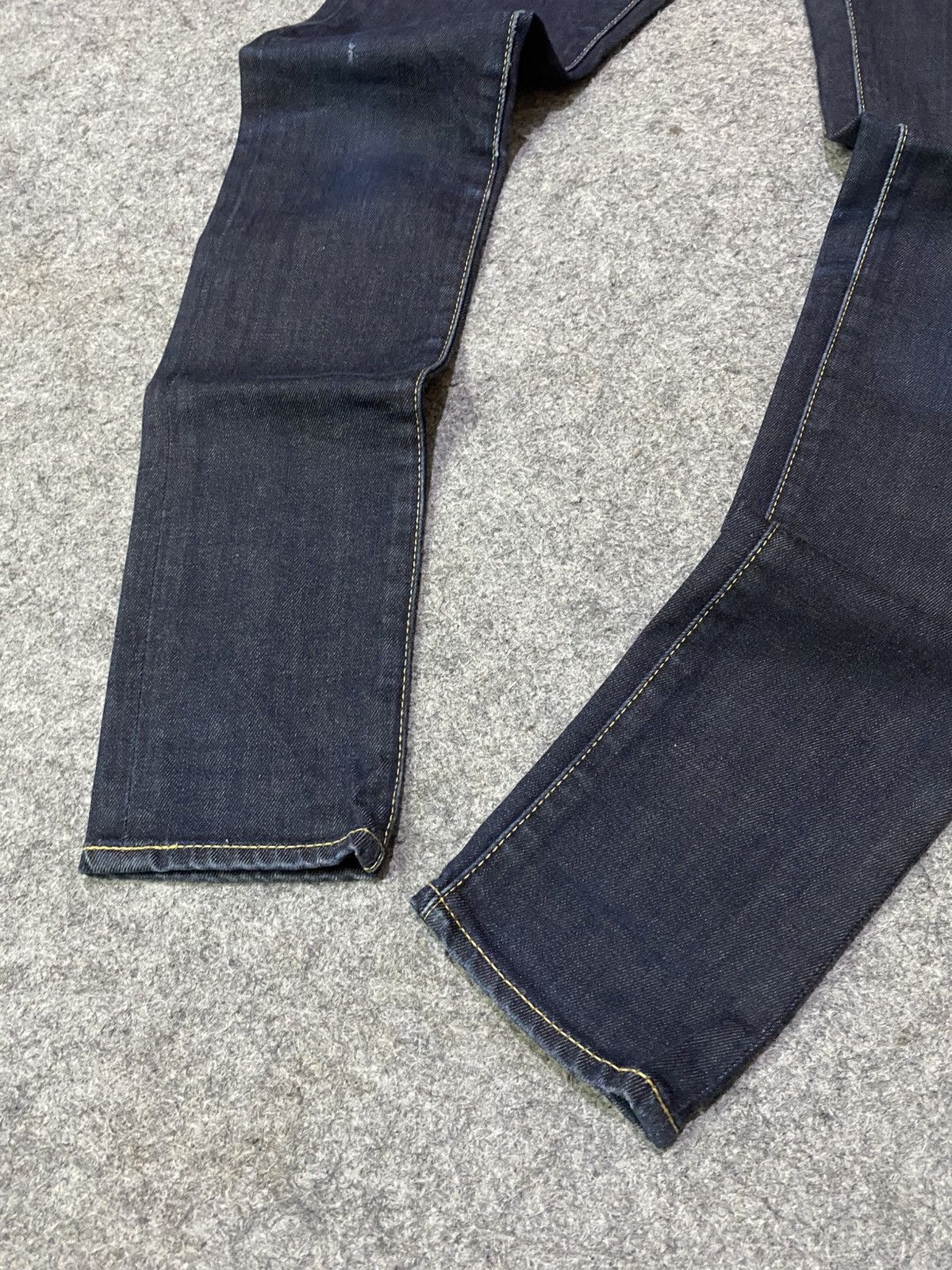 Hysteric Glamour Hysteric Glamour Studded Denim Pants Size 28" / US 6 / IT 42 - 4 Thumbnail