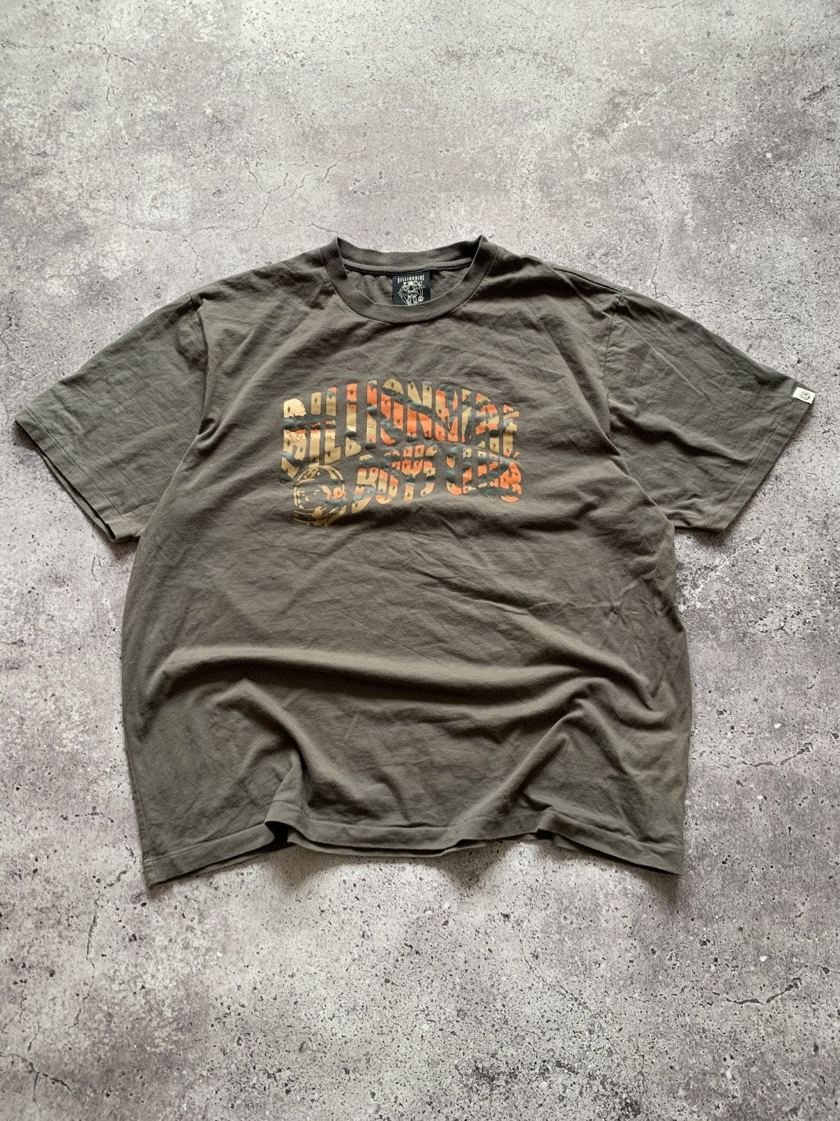 Billionaire Boys Club 🔥BILLIONAIRE BOYS CLUB BIG LOGO T-SHIRT Size US XXL / EU 58 / 5 - 2 Thumbnail