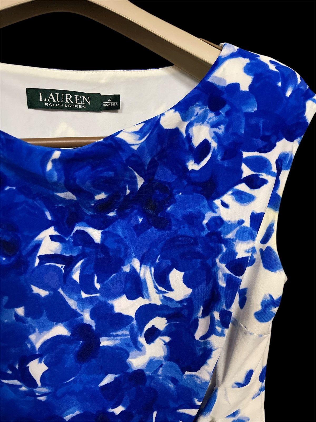 Lauren Ralph Lauren × Ralph Lauren Ralph Lauren Dress Green Label Size S / US 4 / IT 40 - 8 Thumbnail