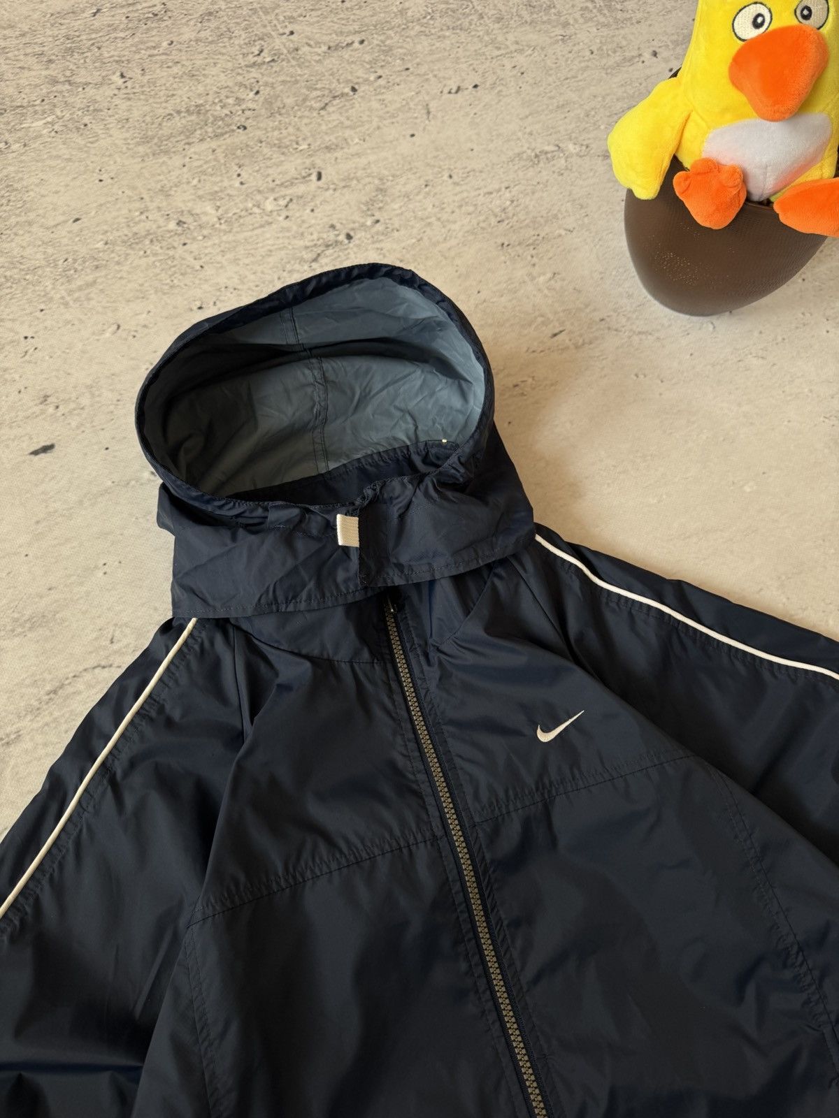Nike × Vintage NIKE VINTAGE BASIC LOGO OVERSIZE BAGGY LIGHT JACKET Size US S / EU 44-46 / 1 - 4 Thumbnail