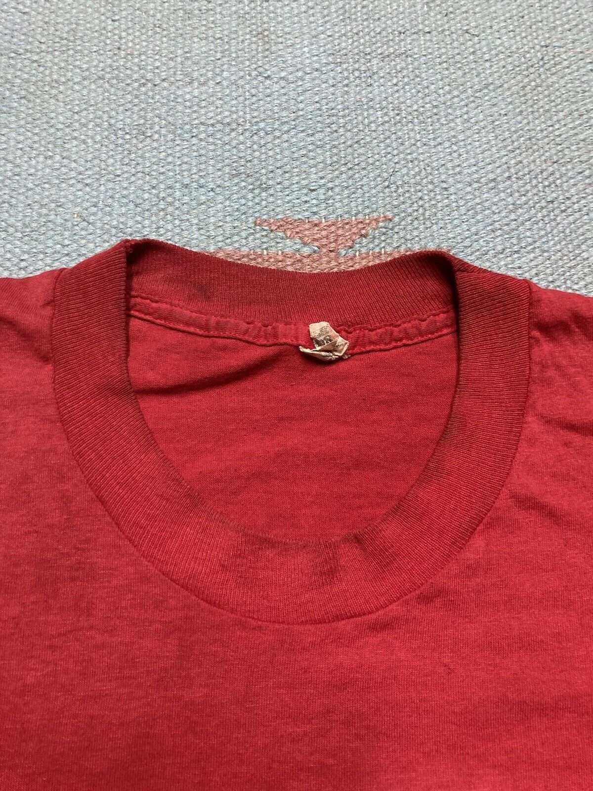 Vintage VTG 80s t shirt damn I’m good thin soft funny screen stars L Size US L / EU 52-54 / 3 - 6 Thumbnail