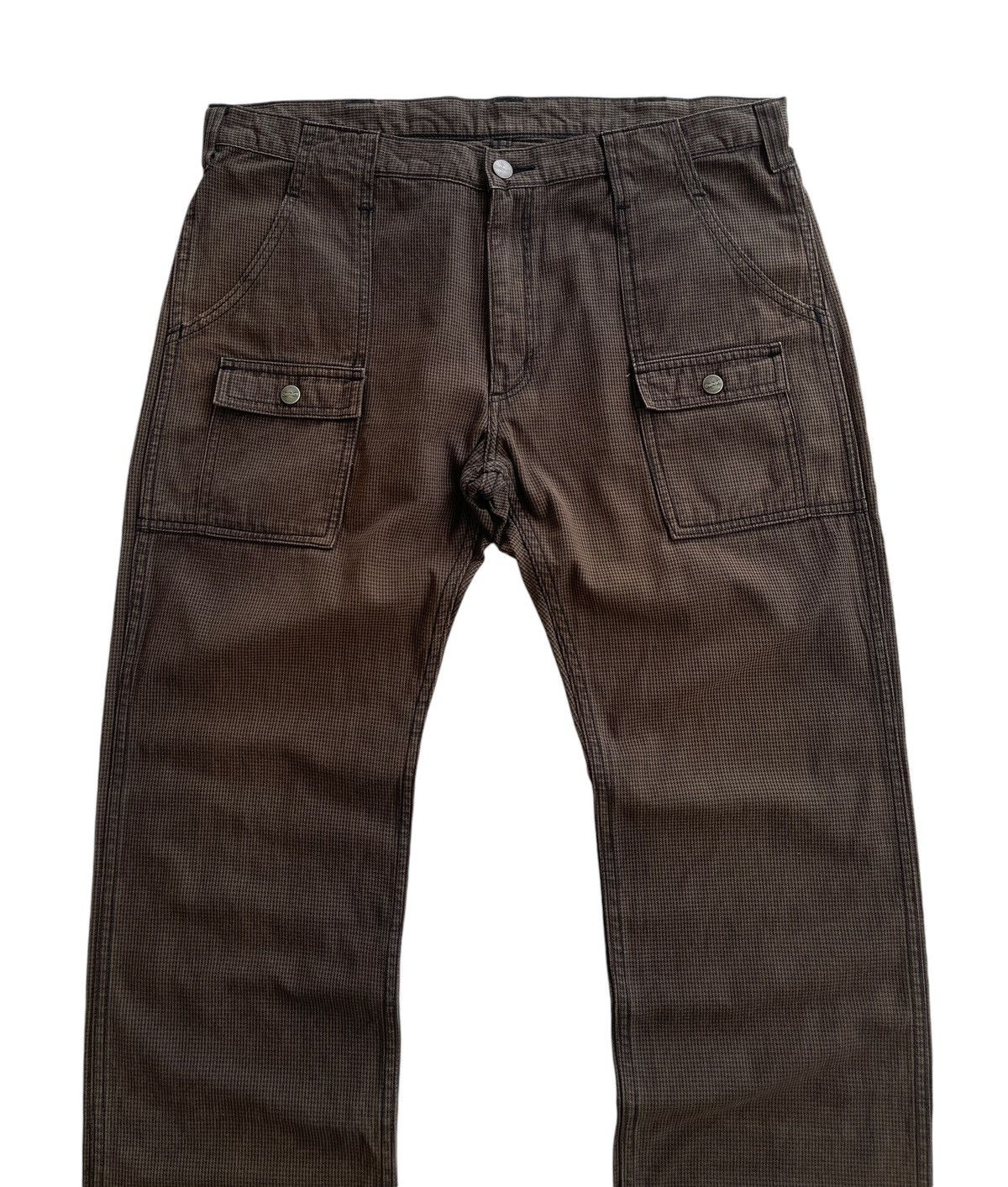 Carhartt Vintage Carhartt Faded Bushpant Size US 36 / EU 52 - 3 Thumbnail