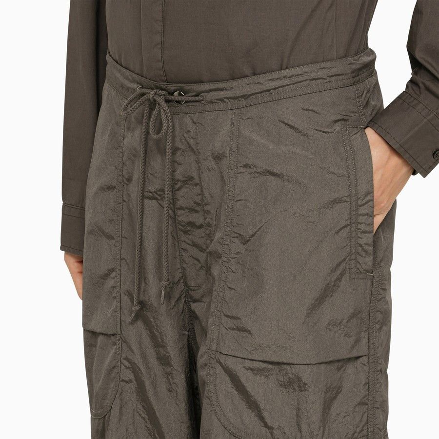 Entire Studios o1d2blof0824 Nylon Cargo Trouser in Dark Grey Size 28" / US 6 / IT 42 - 5 Thumbnail