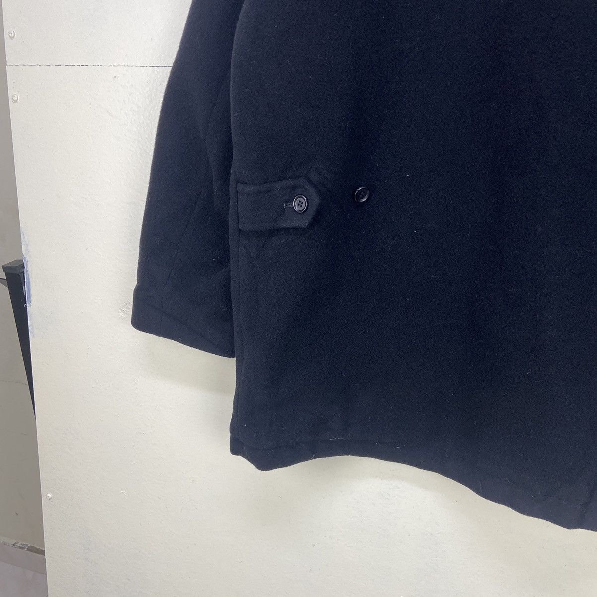 Basco Vintage Ace American Basco Sportswear Wool Coat Size US M / EU 48-50 / 2 - 8 Thumbnail