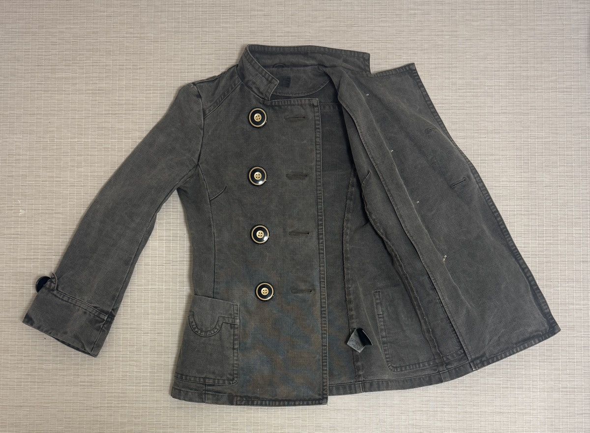 Share Spirit Homme 🍀SHARE SPIRIT!! VICTORIAN MILITARY JACKET // NAPOLEON JACKET Size S / US 4 / IT 40 - 8 Thumbnail
