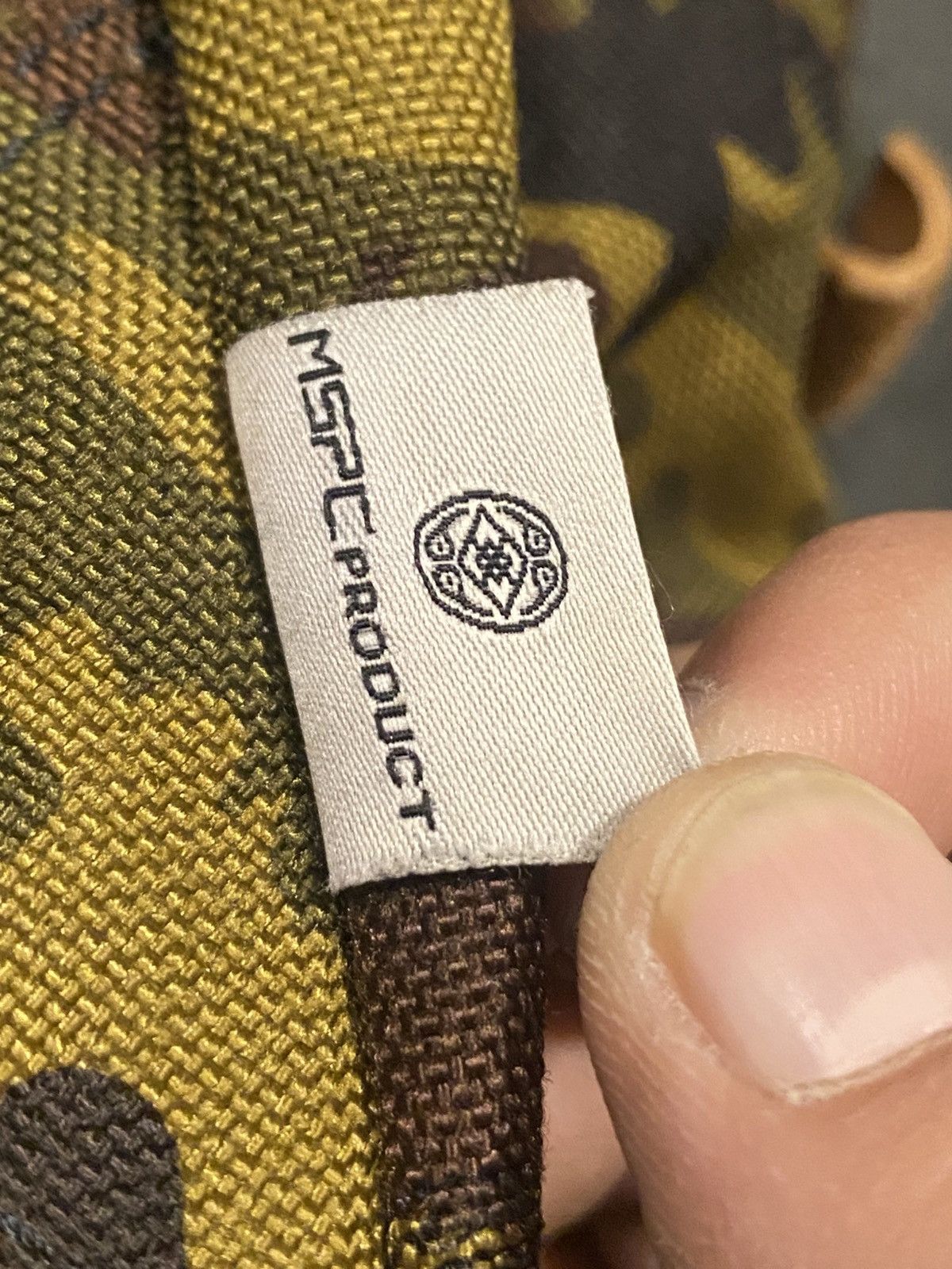 Japanese Brand × MasterPiece MASTER-PIECE SURPASS BACKPACK Size ONE SIZE - 10 Thumbnail