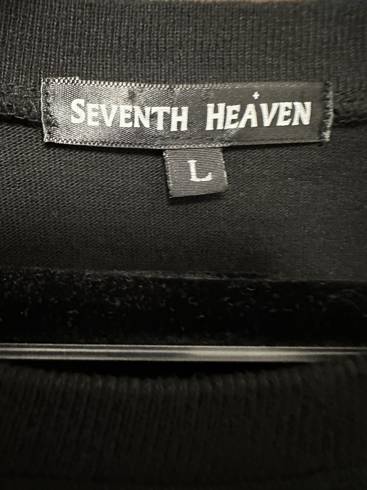 Seventh Heaven Seventh Heaven God / Jesus Calling T Shirt Size US L / EU 52-54 / 3 - 4 Thumbnail