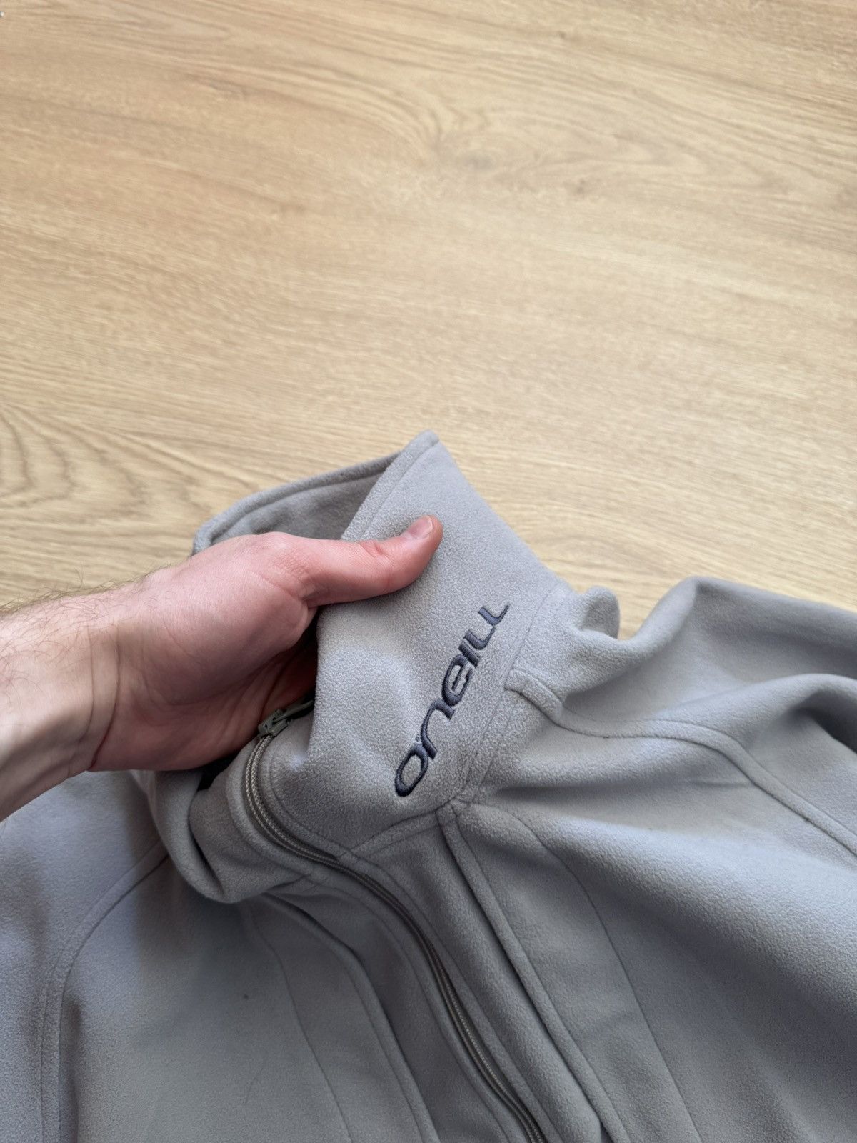 O'Neill Vintage 00’s O’neill Explore Series y2k Fleece Jacket Size US L / EU 52-54 / 3 - 4 Thumbnail