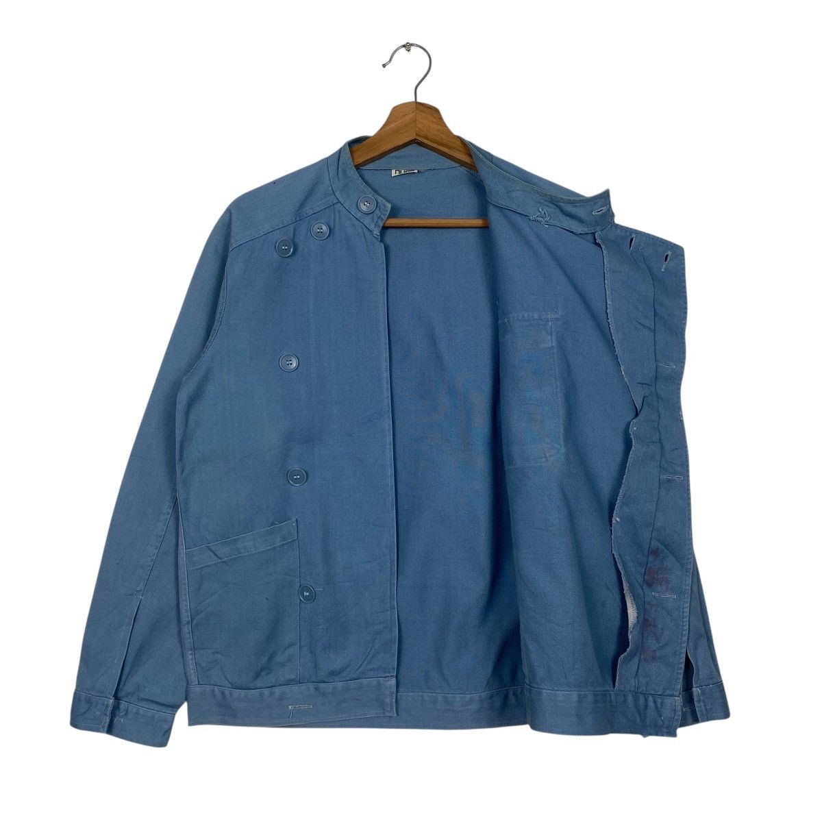 Japanese Brand Vintage Yamaha workwear Size US M / EU 48-50 / 2 - 9 Thumbnail
