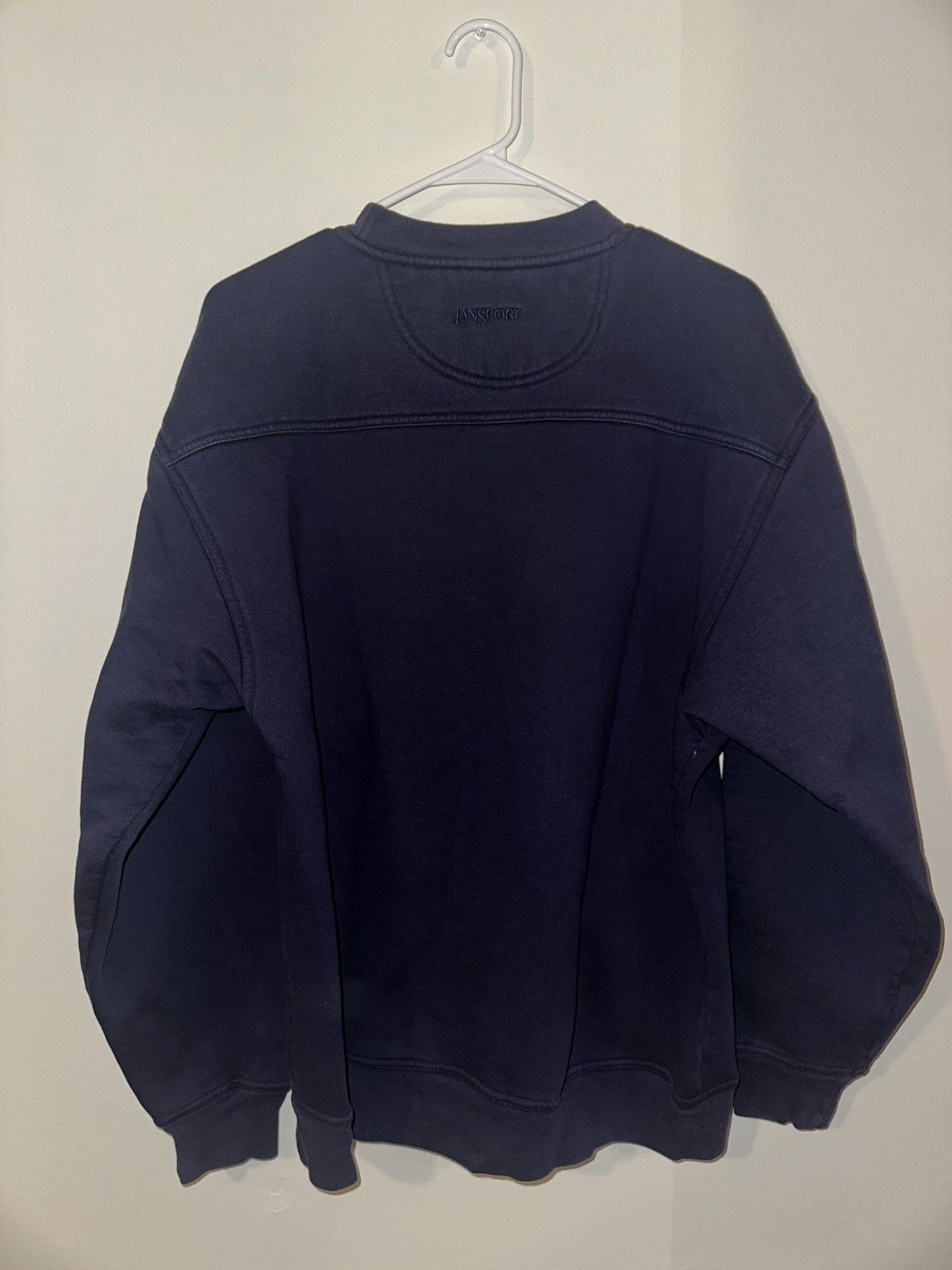 Jansport Vintage Y2k JanSport Penn State Embroidered Crewneck Size US L / EU 52-54 / 3 - 3 Thumbnail