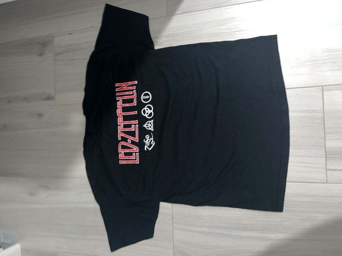 Led Zeppelin × Vintage Led Zeppelin tee Size US XL / EU 56 / 4 - 2 Thumbnail
