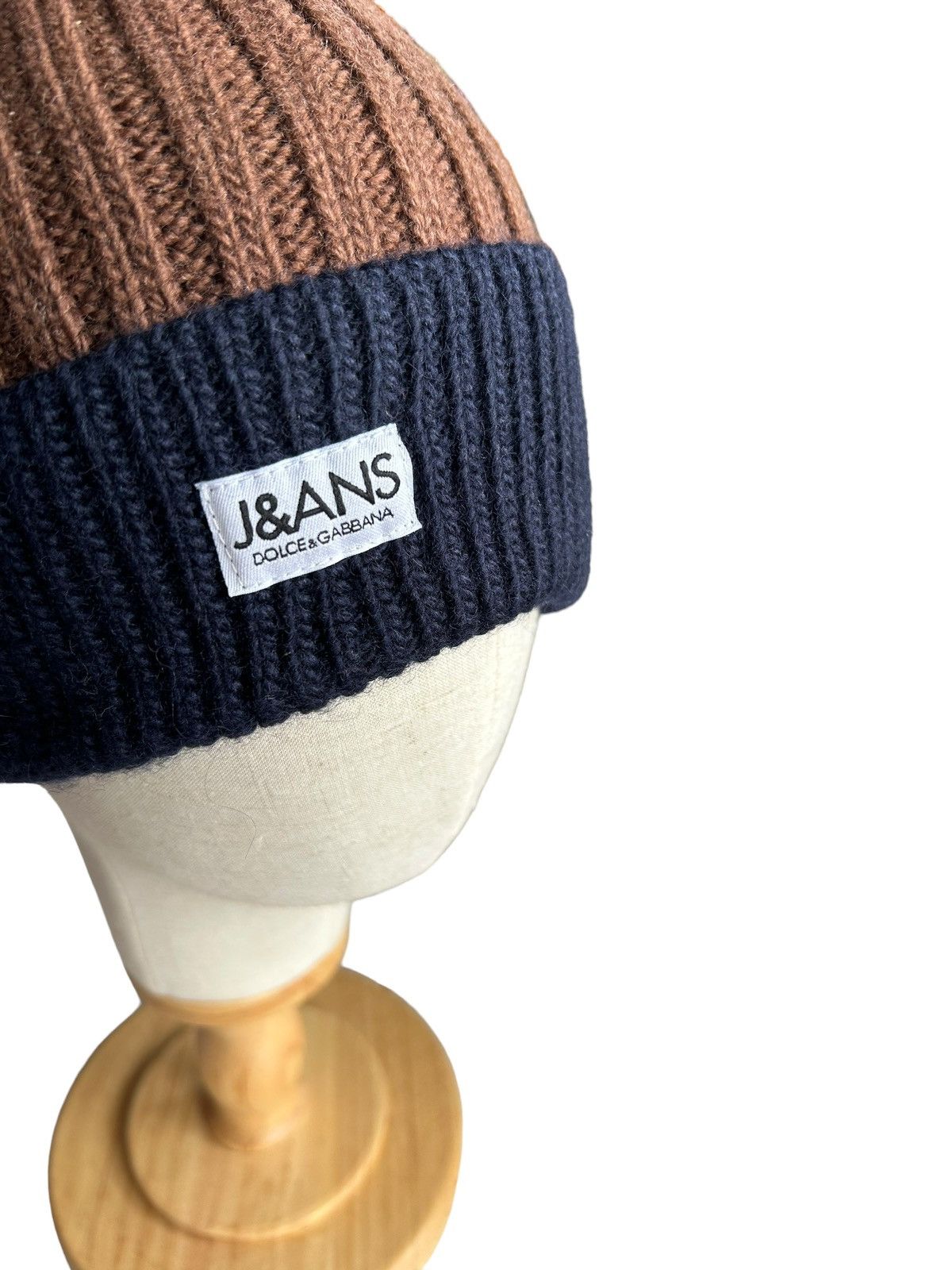 Dolce & Gabbana DOLCE & GABBANA Beanie Hats Size ONE SIZE - 9 Thumbnail
