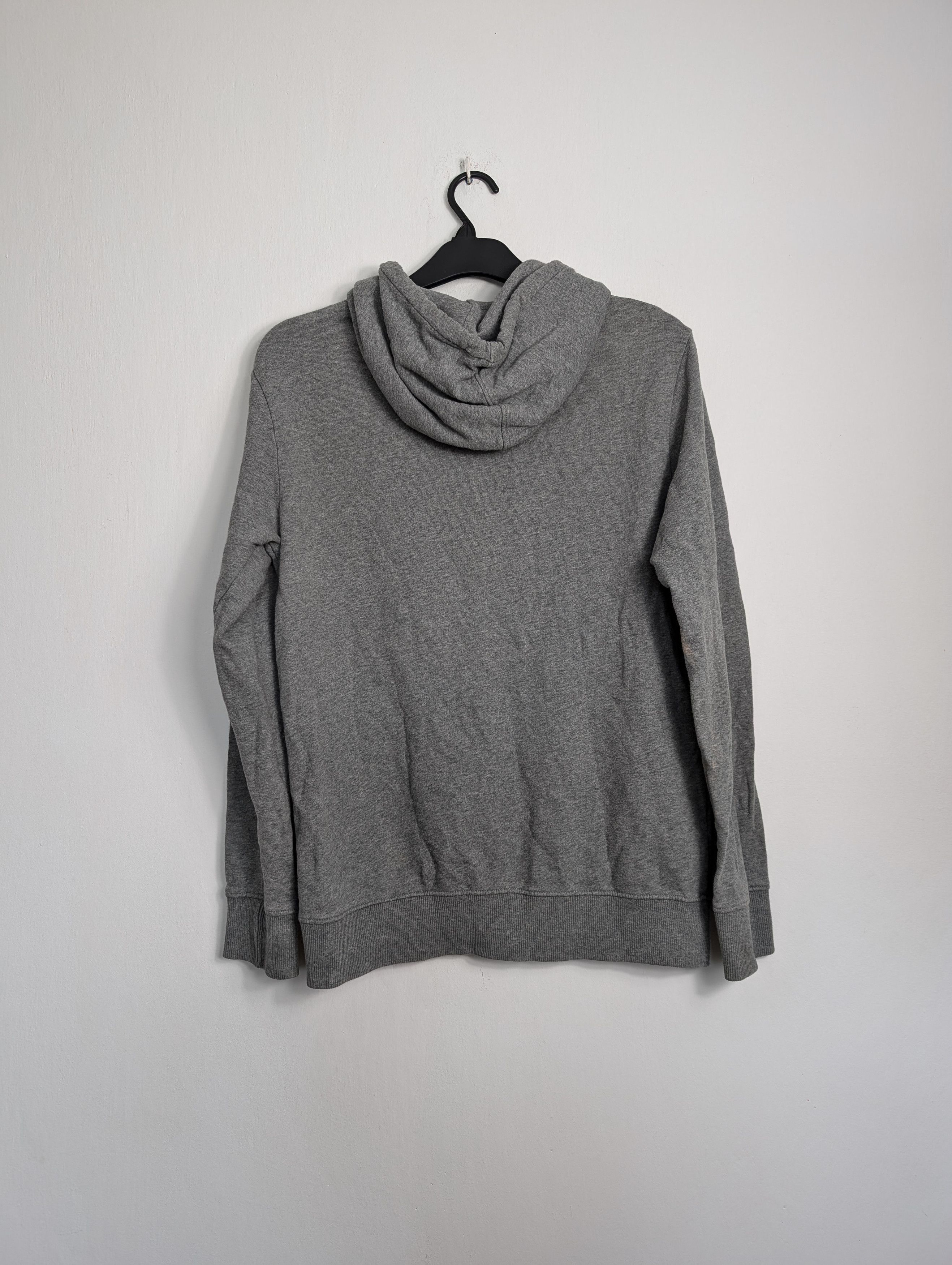 Calvin Klein Calvin Klein Grey Hoodie Streetwear Casual Size US M / EU 48-50 / 2 - 4 Thumbnail