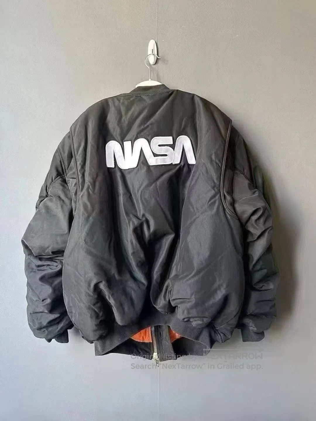 Balenciaga Balenciaga Padded Jacket| Size XS / US 0-2 / IT 36-38 - 2 Thumbnail