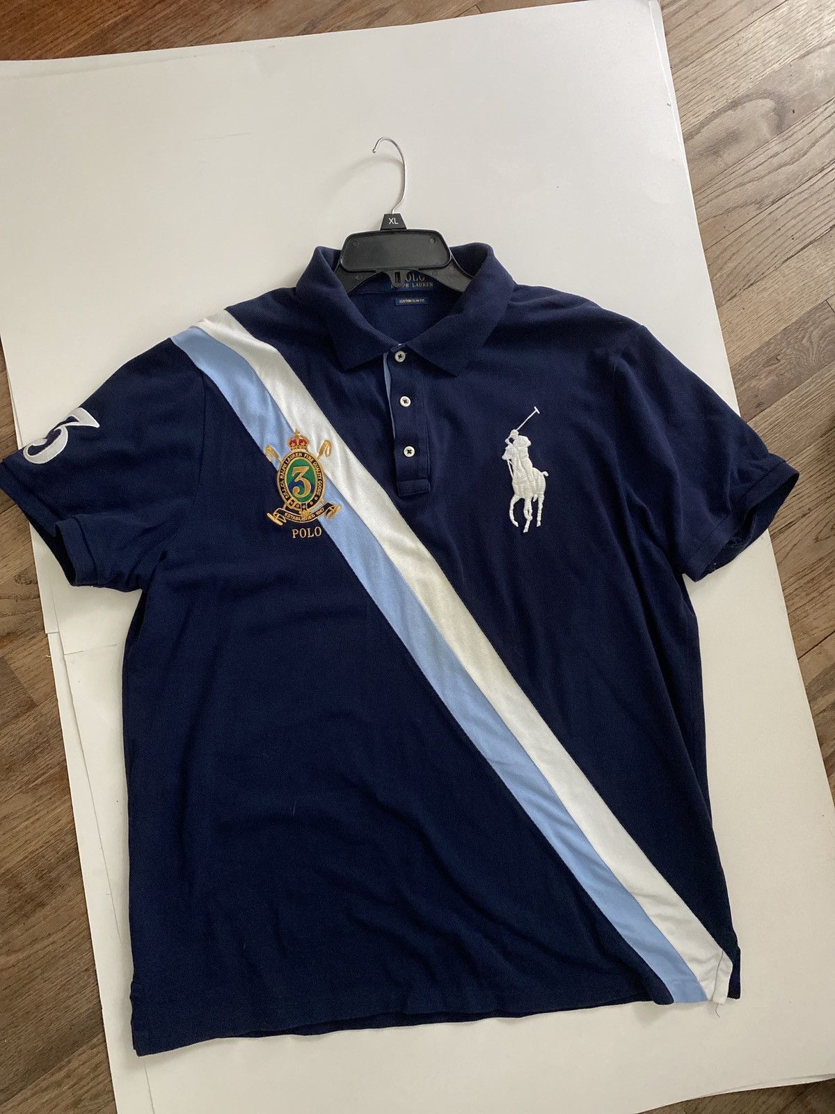 Polo Ralph Lauren Ralph Lauren Polo Size US XL / EU 56 / 4 - 1 Thumbnail