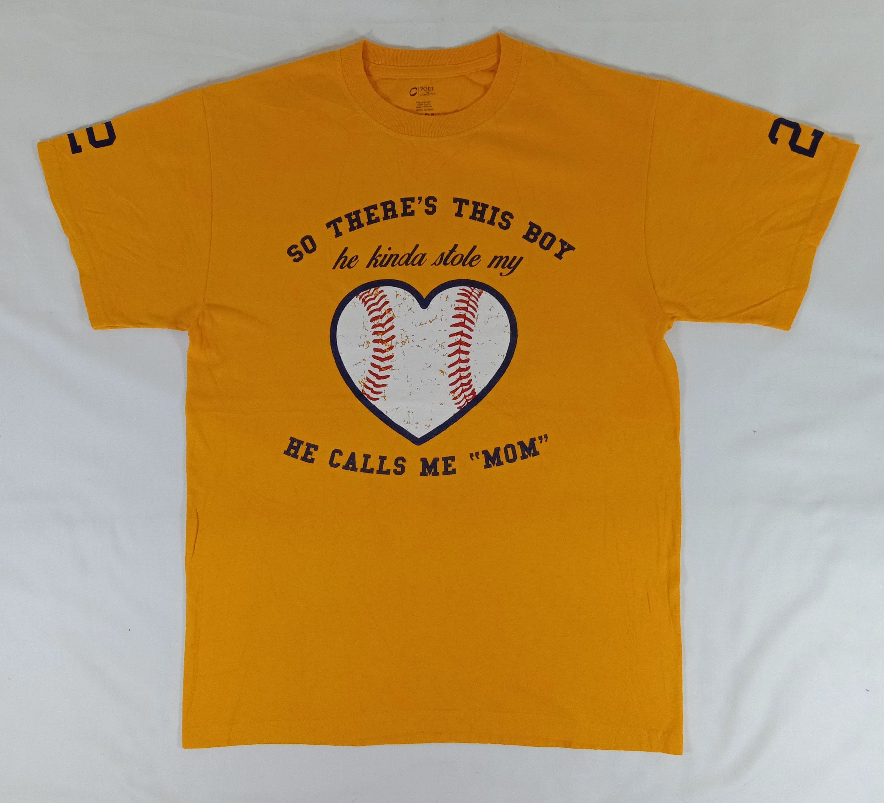 Vintage Vintage River Falls Baseball T Shirt Size US M / EU 48-50 / 2 - 1 Thumbnail