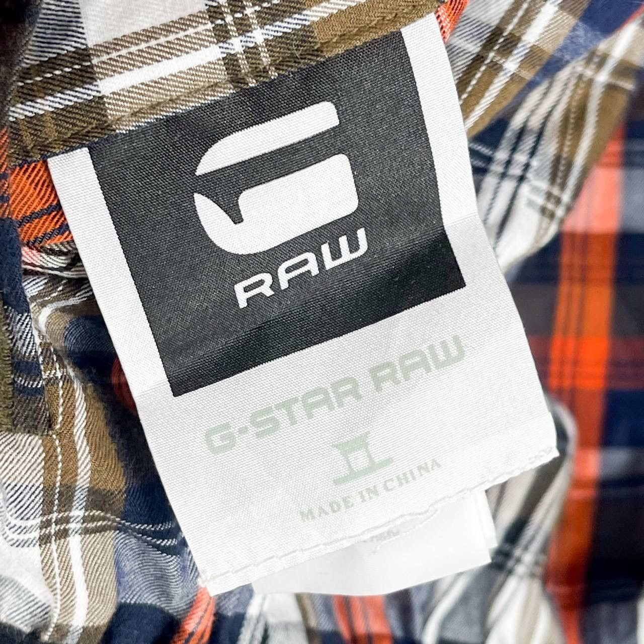 G-Star G-star jacket Double-sided Size US M / EU 48-50 / 2 - 9 Thumbnail
