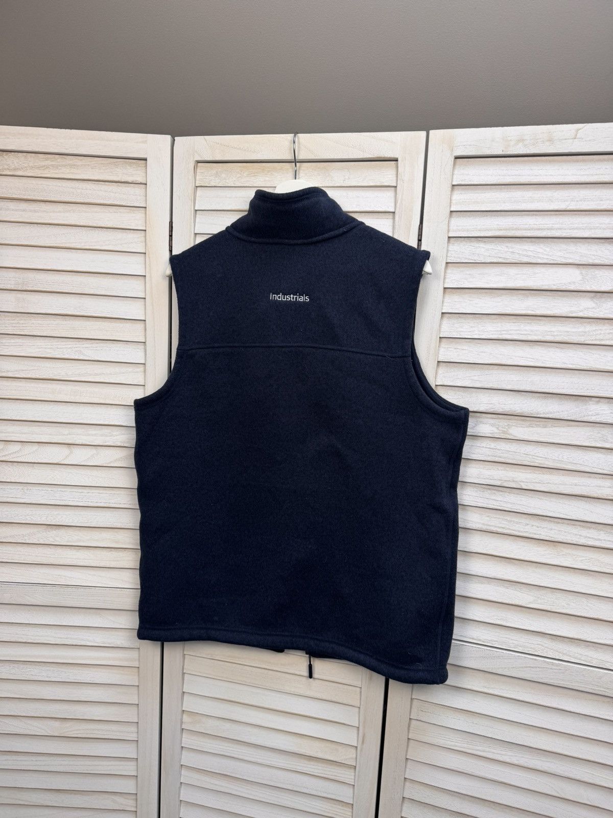 The North Face The North Face Full Zip Vest Men’s M Logo Zipper Outdoor Size US L / EU 52-54 / 3 - 11 Thumbnail