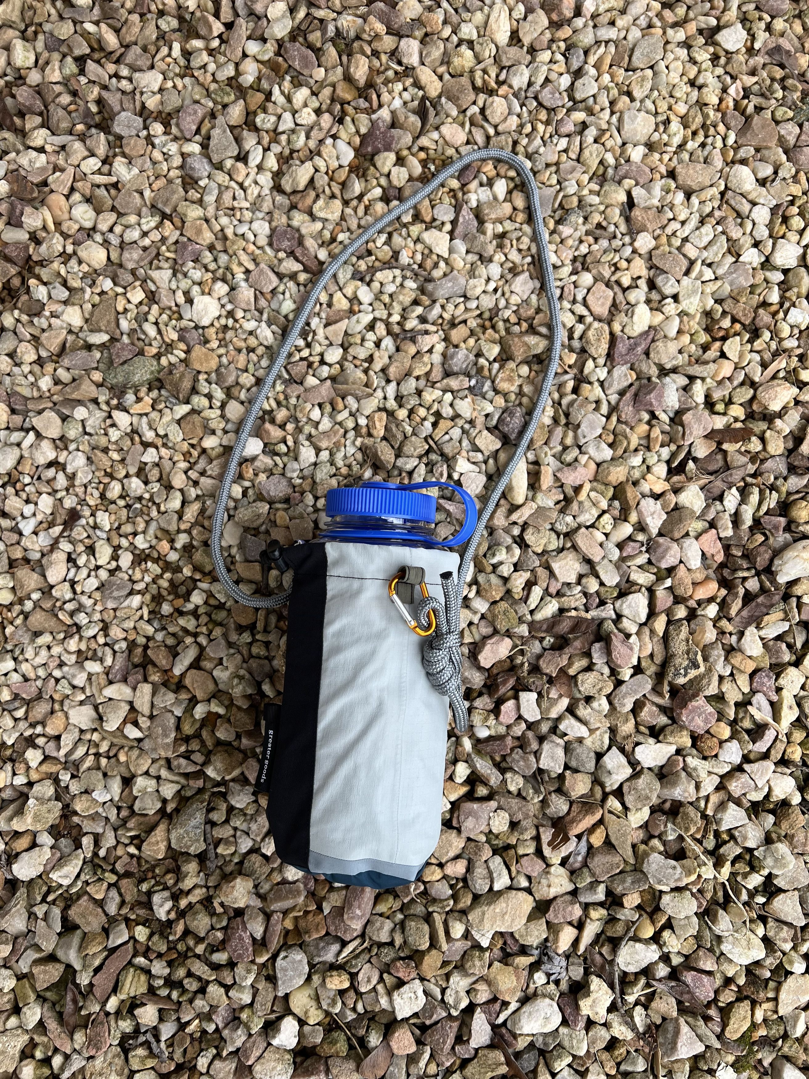 Other Greater Goods Offcuts Bottle Bag Gorpcore upcycle sling Size ONE SIZE - 9 Thumbnail