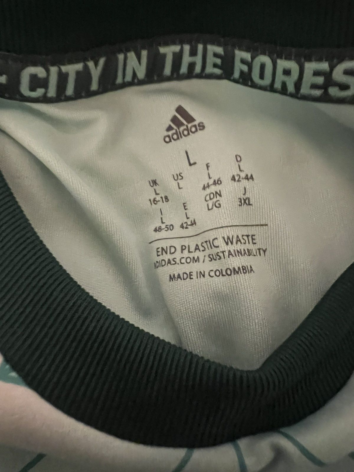 Adidas Atlanta United fc Size L / US 10 / IT 46 - 3 Thumbnail