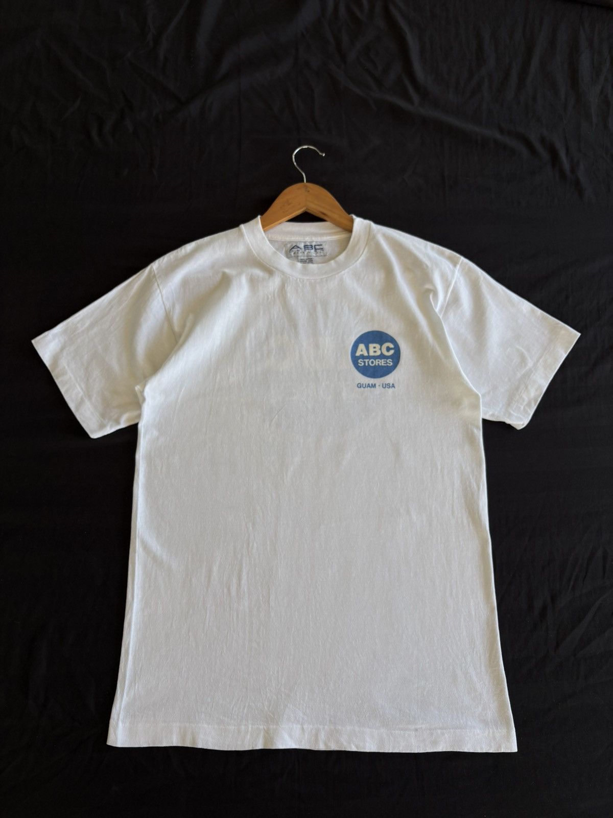 Vintage Vintage 90s ABC Stores Guam USA shirt Size US M / EU 48-50 / 2 - 3 Thumbnail