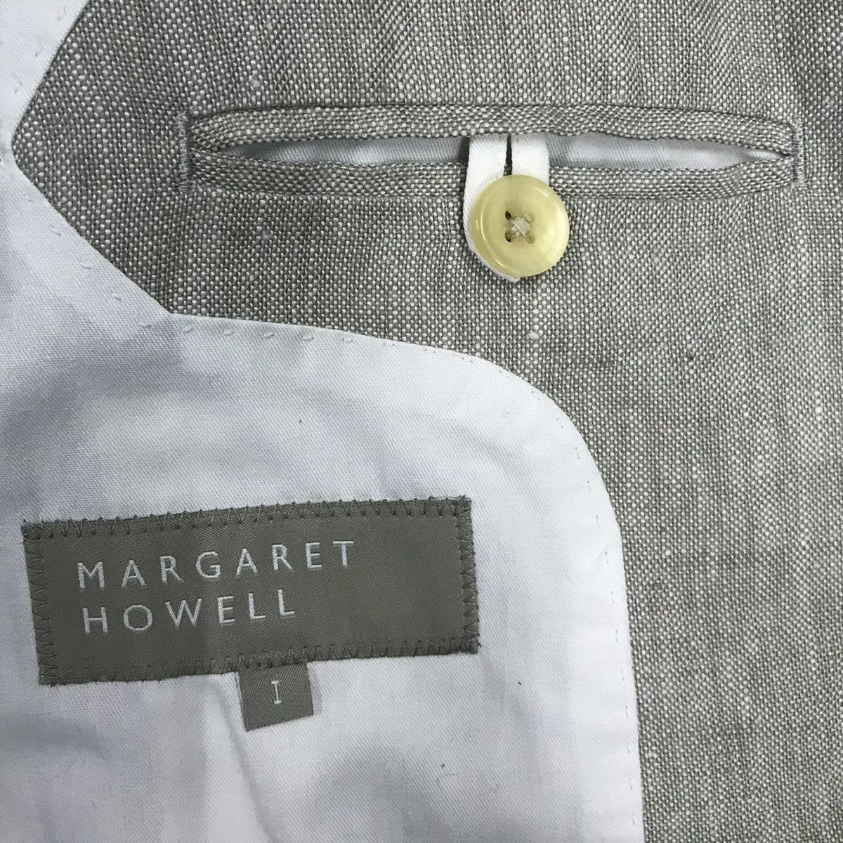 Margaret Howell × Vintage Vintage Margaret Howell Blazer Size US M / EU 48-50 / 2 - 9 Thumbnail