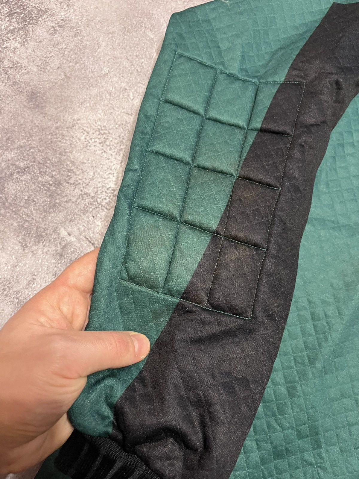 Erima Vintage RARE Erima goalkeeper paded long sleeve Size US XL / EU 56 / 4 - 5 Thumbnail