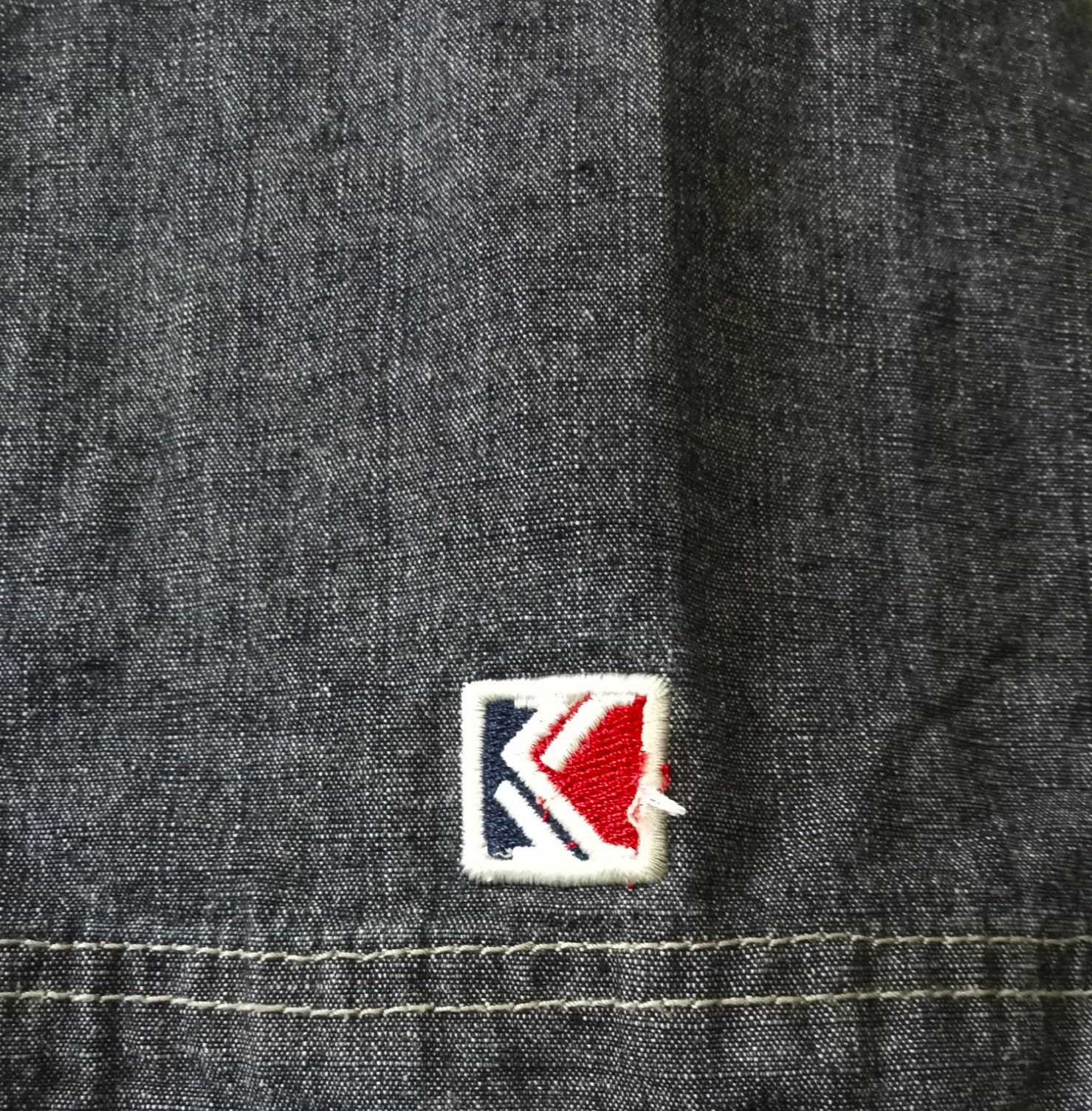 Karl Kani Karl Kani Short Sleeves Hoodie Jacket x Vintage x y2k Size US XXL / EU 58 / 5 - 6 Thumbnail