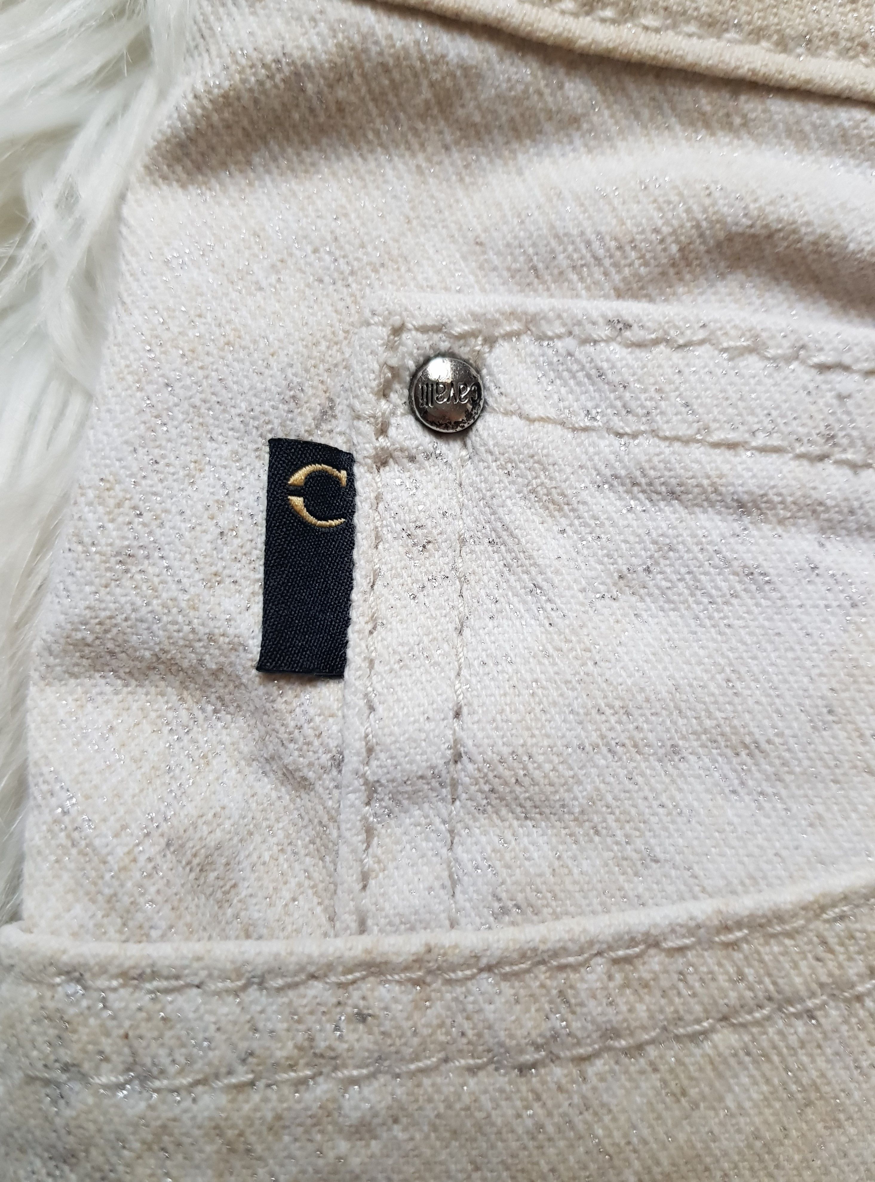 Just Cavalli × Roberto Cavalli Jeans from Roberto Cavalli - Just Cavalli. Size 27" / US 4 / IT 40 - 8 Thumbnail