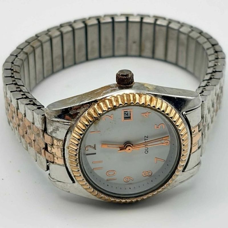 Other Silver & Gold Watch Size ONE SIZE - 3 Thumbnail